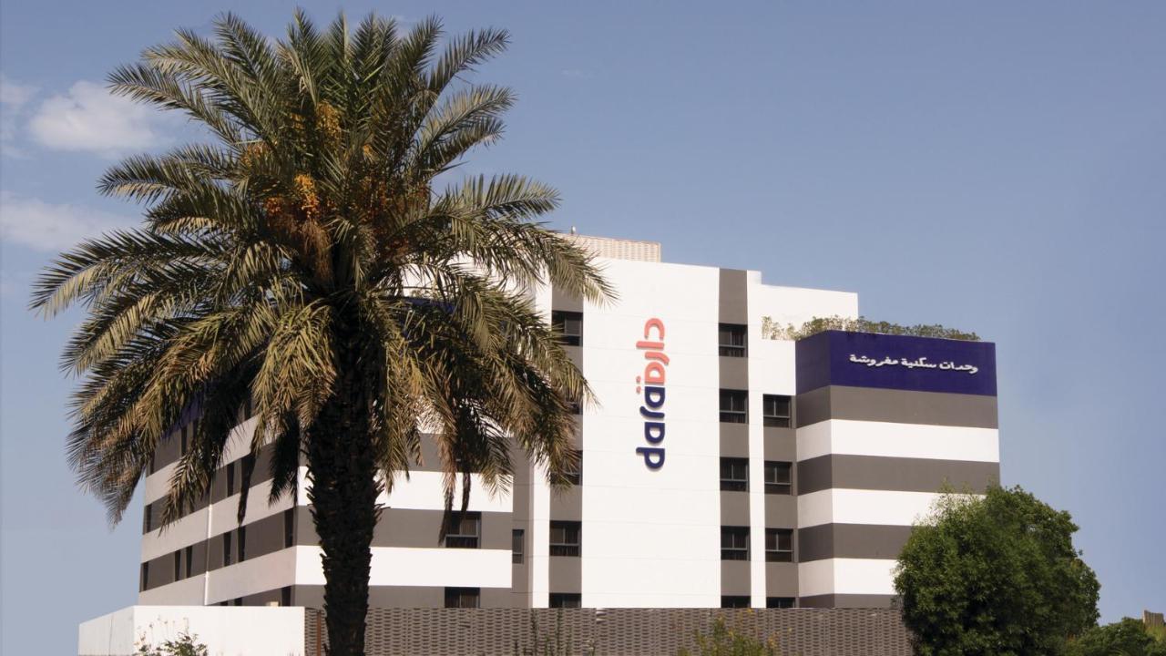 Dara Salam Aparthotel Jeddah Exterior photo